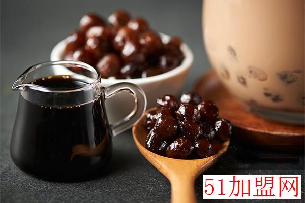 小兮烧仙草加盟
