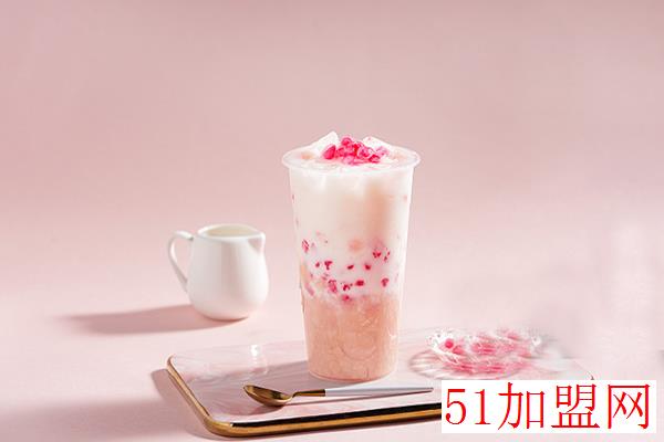 鲜果时间奶茶加盟