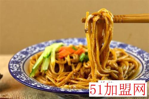 布谷布谷热干面加盟