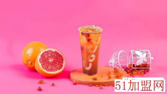 Coco奶茶加盟