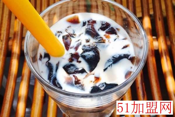 小兮烧仙草加盟