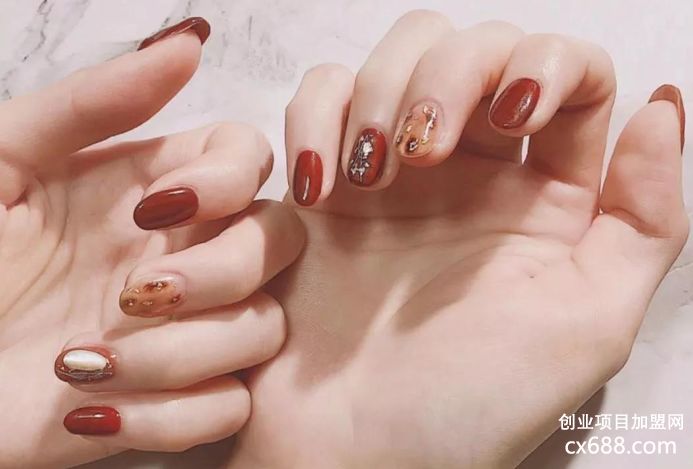 妮欧美甲加盟