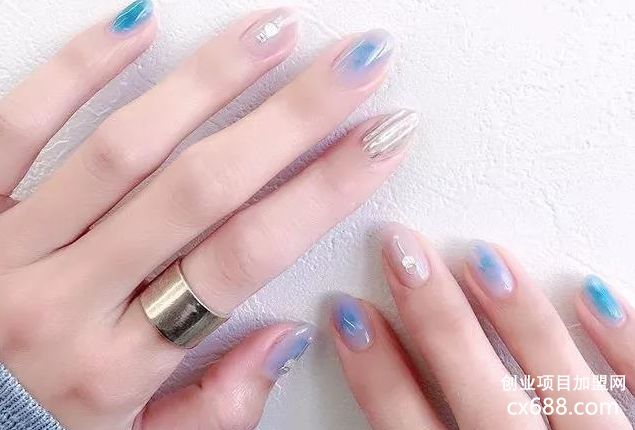 妮欧美甲加盟