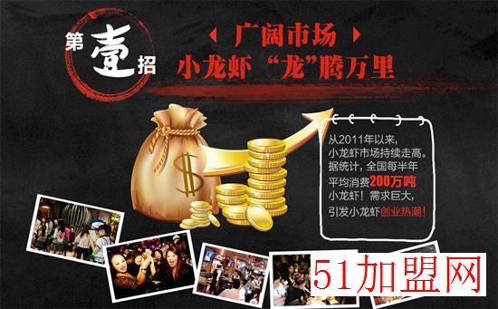 虾友记加盟 虾友记加盟