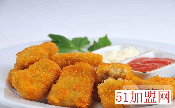 2派克鸡排加盟
