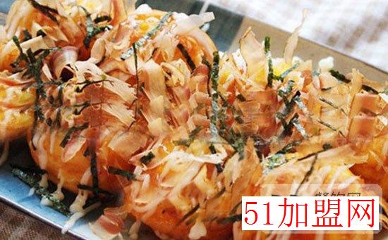 名屋章鱼小丸子加盟