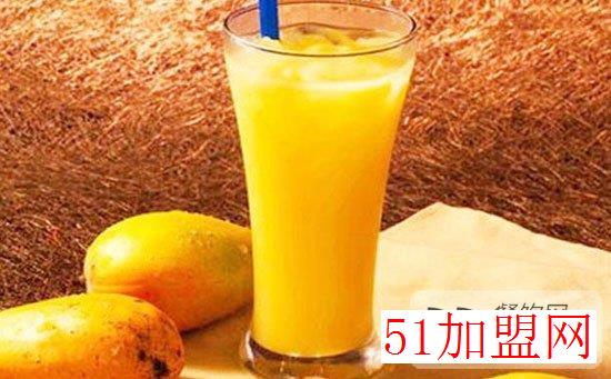鲜果冰皇加盟