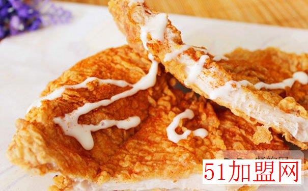 无敌鸡排加盟