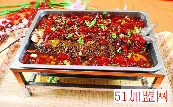 滋鱼烤鱼加盟