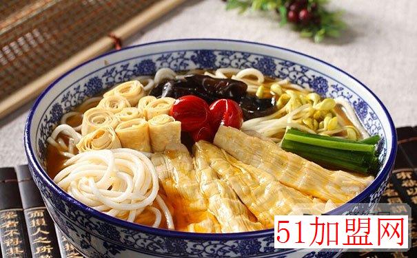 刘聋子米粉加盟
