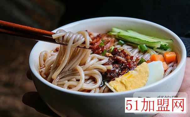 刘聋子米粉加盟
