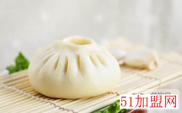 小胖包子王加盟