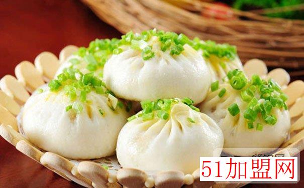 小胖包子王加盟