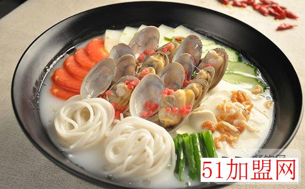 花甲米线加盟