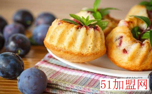 寻味唐派手撕面包加盟