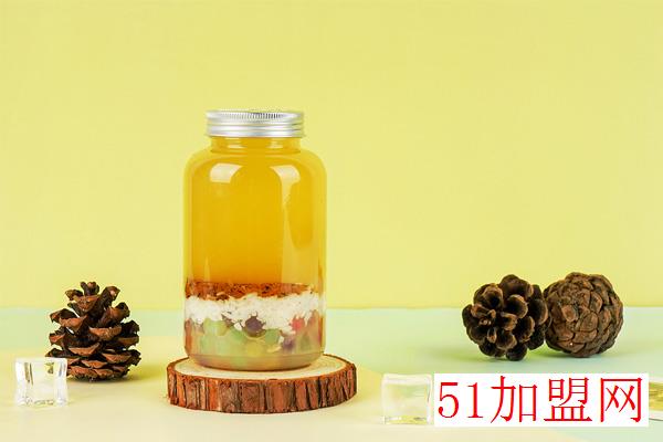茶一巷加盟