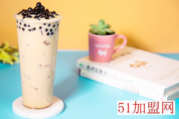 茶一巷加盟