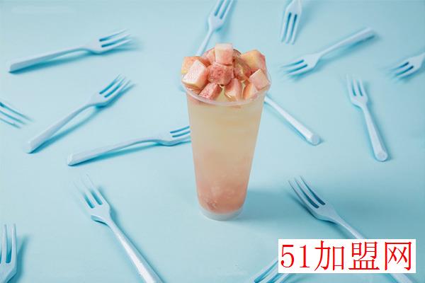 茶一巷加盟
