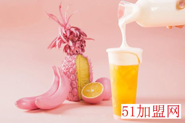 茶一巷加盟
