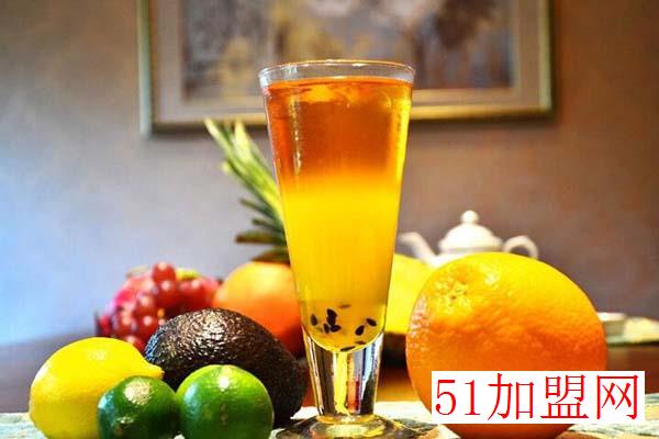 寻花吻茶加盟