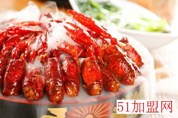 谭记十三香小龙虾加盟