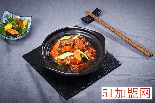 咕咕蒸鸡加盟