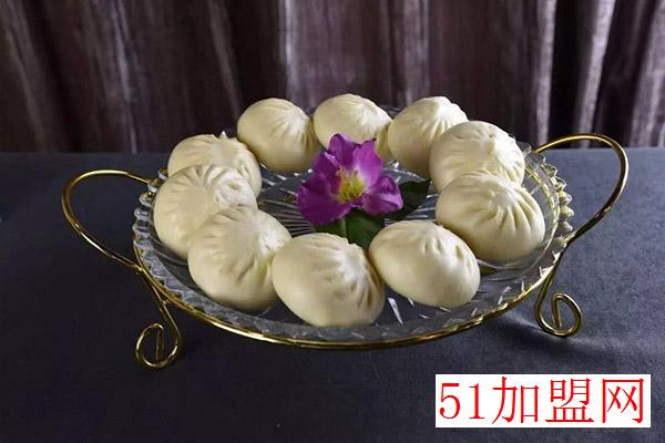 五谷杂粮包子加盟