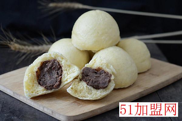 五谷杂粮包子加盟