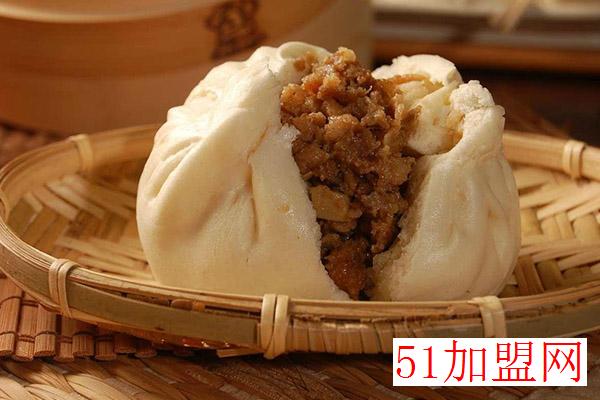 五谷杂粮包子加盟