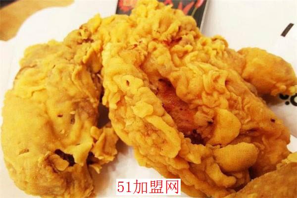千户炸鸡加盟