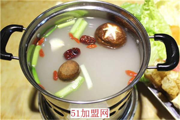 逸山伍小火锅加盟
