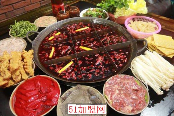 重庆大虎老火锅加盟
