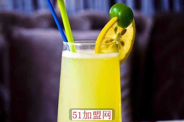 甜猫奶茶加盟