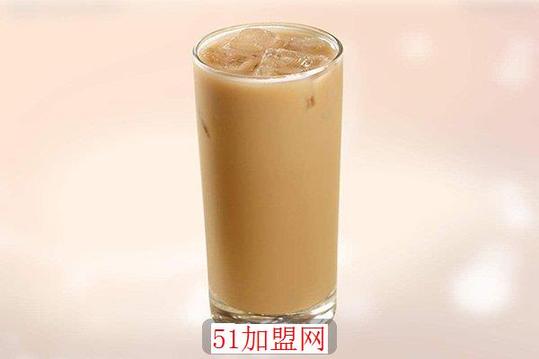 台客屋奶茶加盟