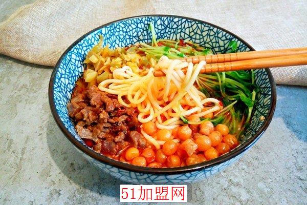 周波波小面加盟