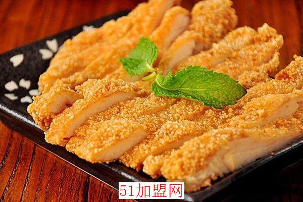 美一佳鸡排加盟