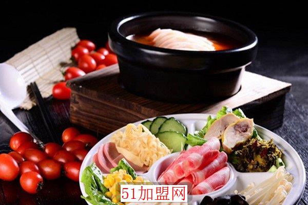 老北桥米线加盟