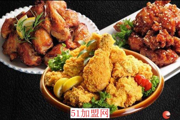 有家鸡店加盟