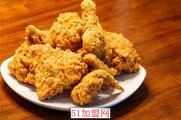 鸡喔儿炸鸡加盟