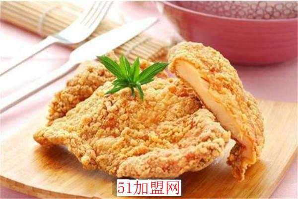 金恩敬炸鸡加盟