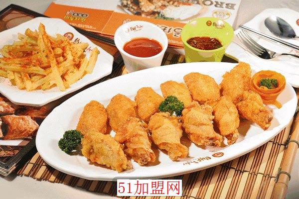 炸鸡公社炸鸡加盟