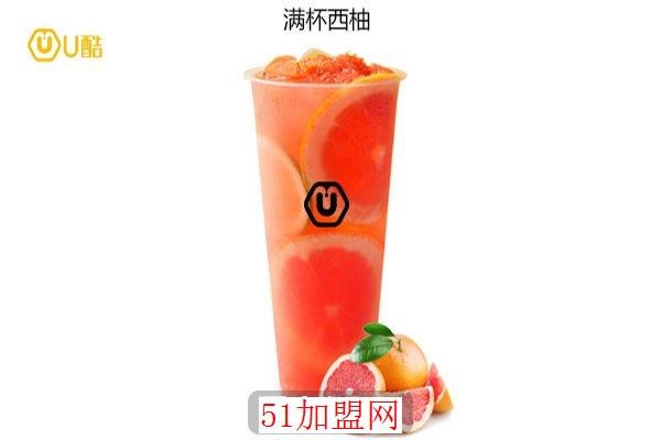 U酷机器人水吧加盟