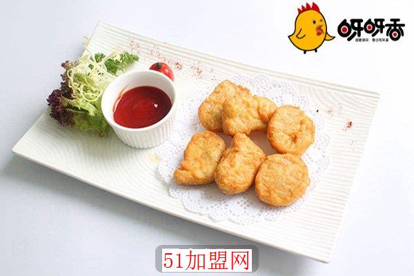 呀呀香加盟