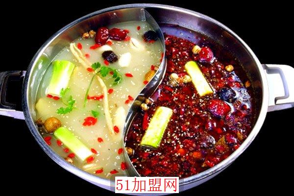 巴鼎红火锅加盟