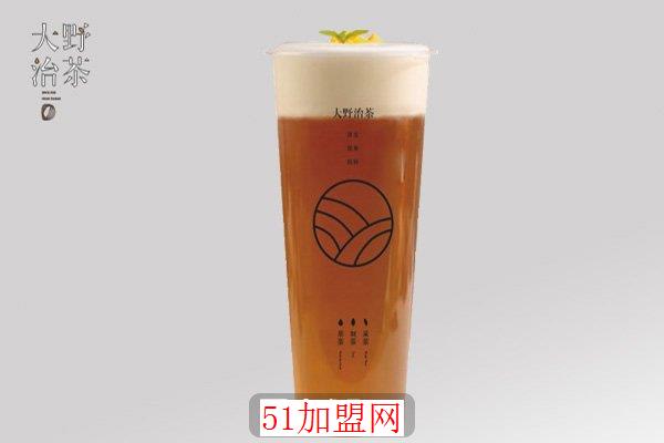 大野治茶加盟
