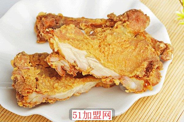 奔奔鸡排加盟