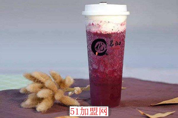 优茗沏加盟