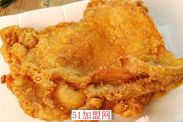 士林鸡排加盟