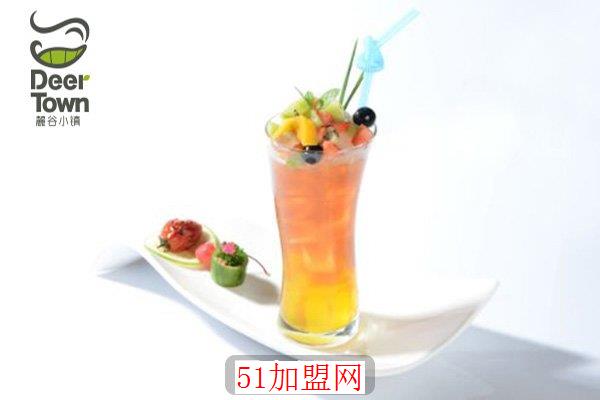 麓谷小镇加盟