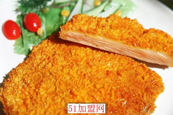 正赛鸡排加盟